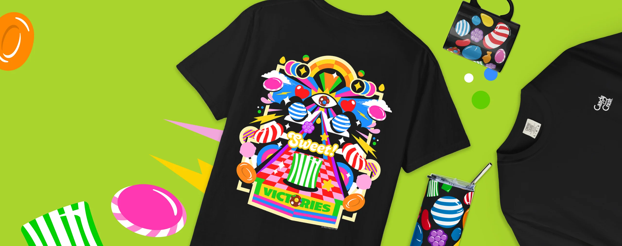 Sweet Style, Freshly Crushed