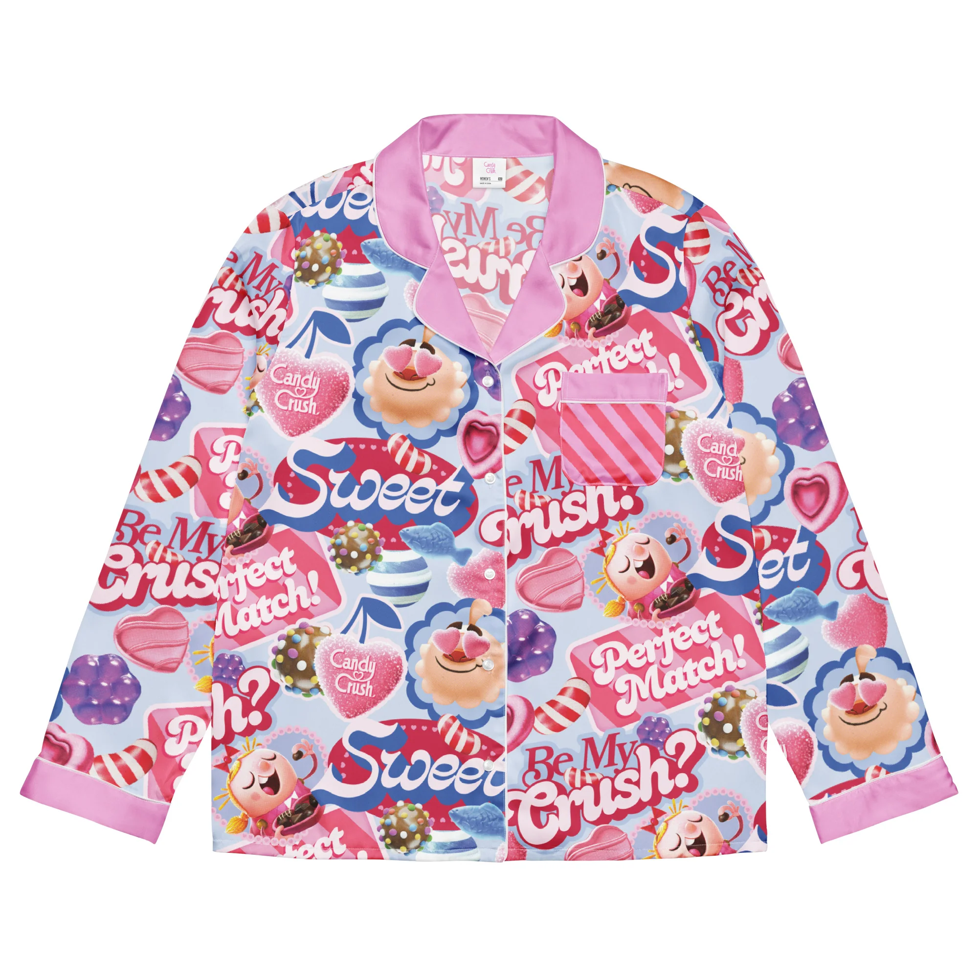 Candy Crush Free Standard Shipping
